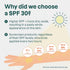 30, 2.1 ATTITUDE Mineral Sunscreen Stick for Kids, SPF EWG Verified, Plastic-Free, Broad Spectrum UVA/UVB Protection