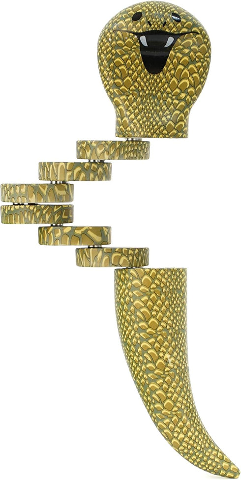 TrueBalance Cobra Version Advanced Skill-Building Balance Toy for All Ages | Improves Focus, Coordination & Fine Motor