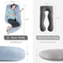57 Inch MOON PARK Pregnancy Pillows for Sleeping - U Shaped Full Body Maternity Pillow with Removable Cover - Support