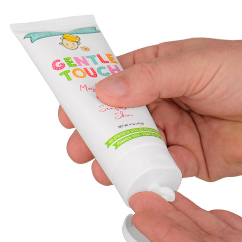 Baby and Kids Moisturizing Cream for Sensitive Skin, Multi-Purpose Healing Therapy for Eczema, Psoriasis, Rash