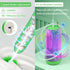 Set Electric Baby Bottle Brush, Rechargable Electric Bottle Brush Cleaner for Travel, Portable Baby Bottle Cleaner