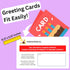 17 Prank Envelopes - Funny Pranks for Adults, Practical Jokes by Mail, Birthday & Holiday Card Envelopes