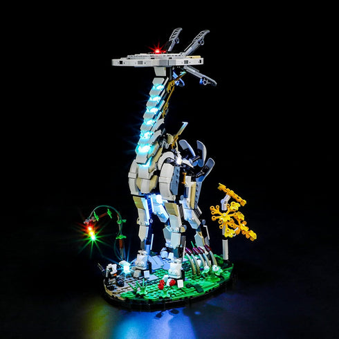 LIGHTAILING LED Light Kit for Lego 76989 Horizon Forbidden West: Tallneck, Compatible with Lego Model Set