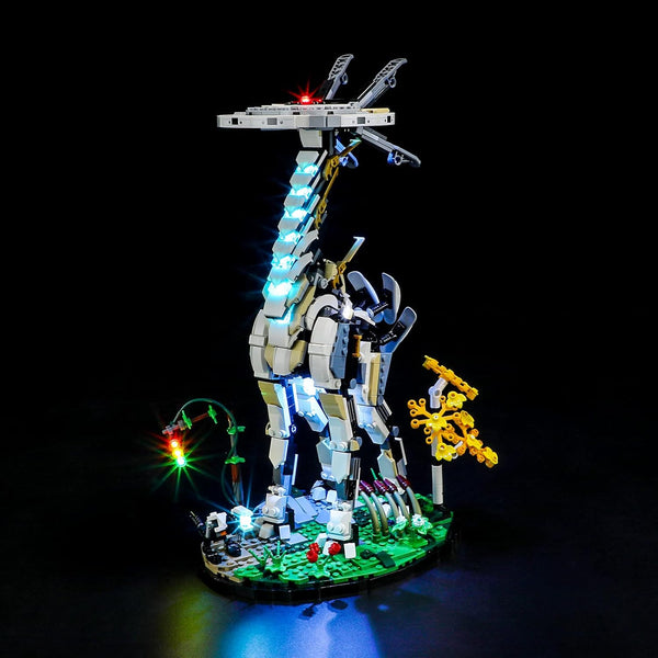 LIGHTAILING LED Light Kit for Lego 76989 Horizon Forbidden West: Tallneck, Compatible with Lego Model Set