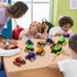 24Pack choopheme Monster Truck Toys Valentines Day Cards Gifts for Kids Valentines Cards Inertia Stunt Car Valentines