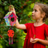 8 Pack 4-8 8-12, 3+ Summer DoodleDoo Bird House & Wind Chime Kits, Buildable Birdhouse DIY Crafts for Kids Ages Arts