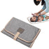 Generic Foldable Changing Pad - Polyester Waterproof Comfortable Portable Diaper Pad Changing Mat | with Magic Stickers
