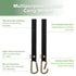 Backpacks, 2 Pack haakaa Baby Stroller Hooks for BagsUniversal Stroller Clips and Hooks, Non-Slip with One-Hand