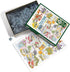 Cobble Hill 1000 Piece Puzzle - Tea Time - Sample Poster Included