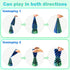 10 Pack 3D Set Printed Spiral Fidget Toys Impossible Magic Passthrough Stress Relief Toy for Anxiety