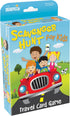 6 Briarpatch Travel Scavenger Hunt Card Game for Kids, Activities for Family Vacations, Road Trips and Car Rides, Ages