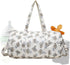 Generic 48cm, Quilted Duffle Bag, With Thoughtful Quilted Fabric, B Aby Hospital Bag, Maternity Hospital Carrier