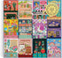 House of Astrology 500 Piece Foil Puzzle from Galison - 20" x 20" Beautifully Illustrated Puzzle, Thick & Sturdy Pieces, Fun and Challenging Activity for Adults, Perfect for Zodiac Enthusiasts!