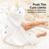 100% 1-3 KeaBabies Organic Baby Towel with Hood for Girls, Boys - Soft, Absorbent, Cotton Hooded Baby Towels