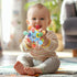 CAHILON 0-6 6-12 1 Easter Baby Teething Toys, Baby Teethers Montessori Sensory Toys for Months, Gifts for Year Old Boys