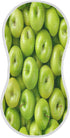 YETTASBIN Fresh Apples Muslin Baby Burp Cloth, Super Soft Absorbent Cotton Burp Rag