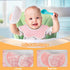 Accmor Muslin Baby Bibs Baby Bandana Drool Bibs for Unisex Boys Girls, Cotton Baby Drool Bibs for Teething Drooling