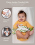 0-24 Changing Pad Strap Soft, Adjustable & Secure Anti-Escape for Infants Months. Universal Fit for Changing Pads