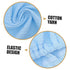 Stretchy Cotton Washable Changing Pad - Fits Standard Diaper Tables