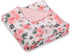LollyBanks Muslin Baby Blanket 100% Cotton, Muslin Quilt Lightweight, 6 Layers Soft