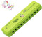 Crafteem Color Blues Harmonica, Key of C for Kids, Children, Toddler and