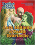 Dungeon Crawl Classics DCC RPG 2023 Valentine's Day Module: Love Mutants of Castle Heartache - Softcover RPG Book for