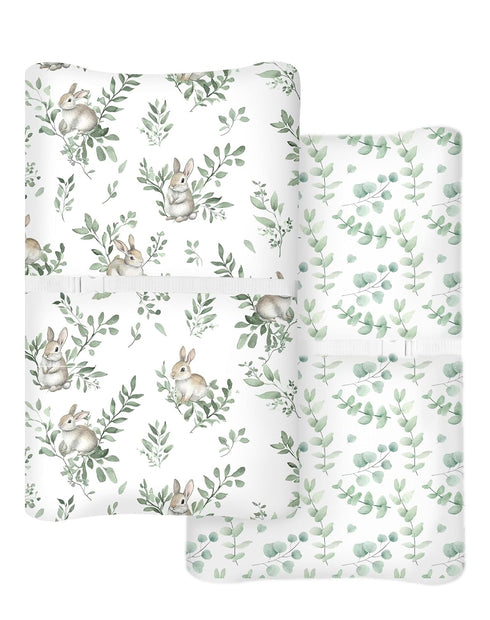 Changing Pad Cover for Baby Boys Girls 2 Pack, Fits Standard 3216