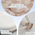 3-in-1 Cozy Tiny Marvels Portable Baby Chair, Booster Seat, Baby Seat with Tray, Compact Foldable, Toddler Chair