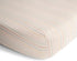 192 Count 28"x 52" mushie Extra Soft Muslin Fitted Crib Sheet | Thread | (Retro Stripes)