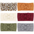 Baby Girls Headbands with Bows, Toddler Infant Headwrap Hair Accessories