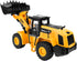 YySiRui Bulldozer 16" 1:10 Bulldozer, 3+ Toy, Front Loader, Scale Classics Wheel Loader with Real Working Arm & Bucket