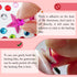 JKSJHEZO 12 1596Pcs 3D Sheets Gem Stickers Colorful Sparkle Craft Supplies, Bright Rhinestone Stickers, Self-Adhesive