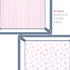 36 36 2 Pack, 100% Square Playard/Playpen Fitted Sheets, Perfect for X Portable Playard, Jersey Knit Cotton Fitted