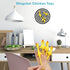 BUVUDI 30 Pieces Rubber Chicken Slingshot Rubber Chickens Flying Chicken Slingshot Flicken Chicken Game Finger
