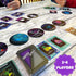 2-4 Booties in Space Galactic Edition - Silly Card Game Gift for Players by The Dusty Top Hat