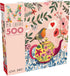 Buffalo Games - 500 Piece Jigsaw Puzzle for Adults - Mia Charro - Love, Bird, 21.25 x 15.00