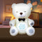 Lumipets Sound Soother Machine: 10 Relaxing Sounds, Whtie Noise, Night Light, Timer,