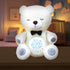 Lumipets Sound Soother Machine: 10 Relaxing Sounds, Whtie Noise, Night Light, Timer,
