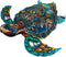 KAAYEE Wooden Jigsaw Puzzles - 301pcs Sea Turtle Puzzle for Adults - Nicely Packaged Gift