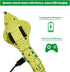 6+ AMCHSURI Remote Control Snakes Realistic Prank Rc Snake Cobra Rechargeable Smart Sensing Cat Toy with Infrared