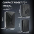 Set (3 Pack), Slider,3 Magnetic Fidget Slider Fidget Toys Adults for Stress Relief ADHD Anxiety,Trackless Fidget Layer