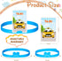 Sumind Headband Game - Fun Guessing Game Set with Headbands, Picture Cards, Scoring Coins, Sand Clock