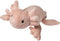 Mary Meyer Blush Pink Izzy, 12-Inches Axolotl Stuffed Animal Soft Toy