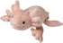 Mary Meyer Blush Pink Izzy, 12-Inches Axolotl Stuffed Animal Soft Toy