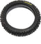 Losi Dunlop MX53 Front Tire w/Foam 60 Shore PM-MX LOS46008 RC Tire