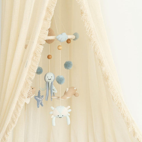 9" 30", Crane Baby, Safari Nursery Decor for Boys and Girls, Ceiling Hanging, x Whale Nursery Decor, Ceiling Hanging