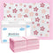 WAAYAA 50 Pack Disposable Pads Changing Pads for Baby, Incontinence Care Soft Breathable