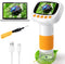 coobest Pocket Kids Microscope for Over 3 Years Old, 1000X Handheld Microscope for