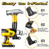 12pcs Hammer Balloons, 17 Inch Inflatable Toys for Construction Party Decorations, Father's Day Party