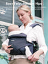 3 10-44lbs, bonoch Baby Carrier Newborn to Toddler - EaseFit Adjust Knob for Baby Hip Healthy Develop, Ergonomic Cotton